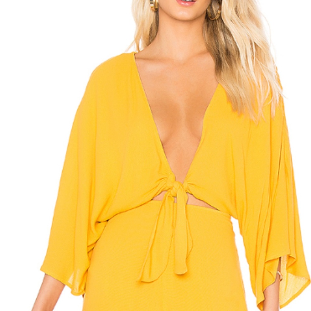 Reversible Rachel Pally Blouse